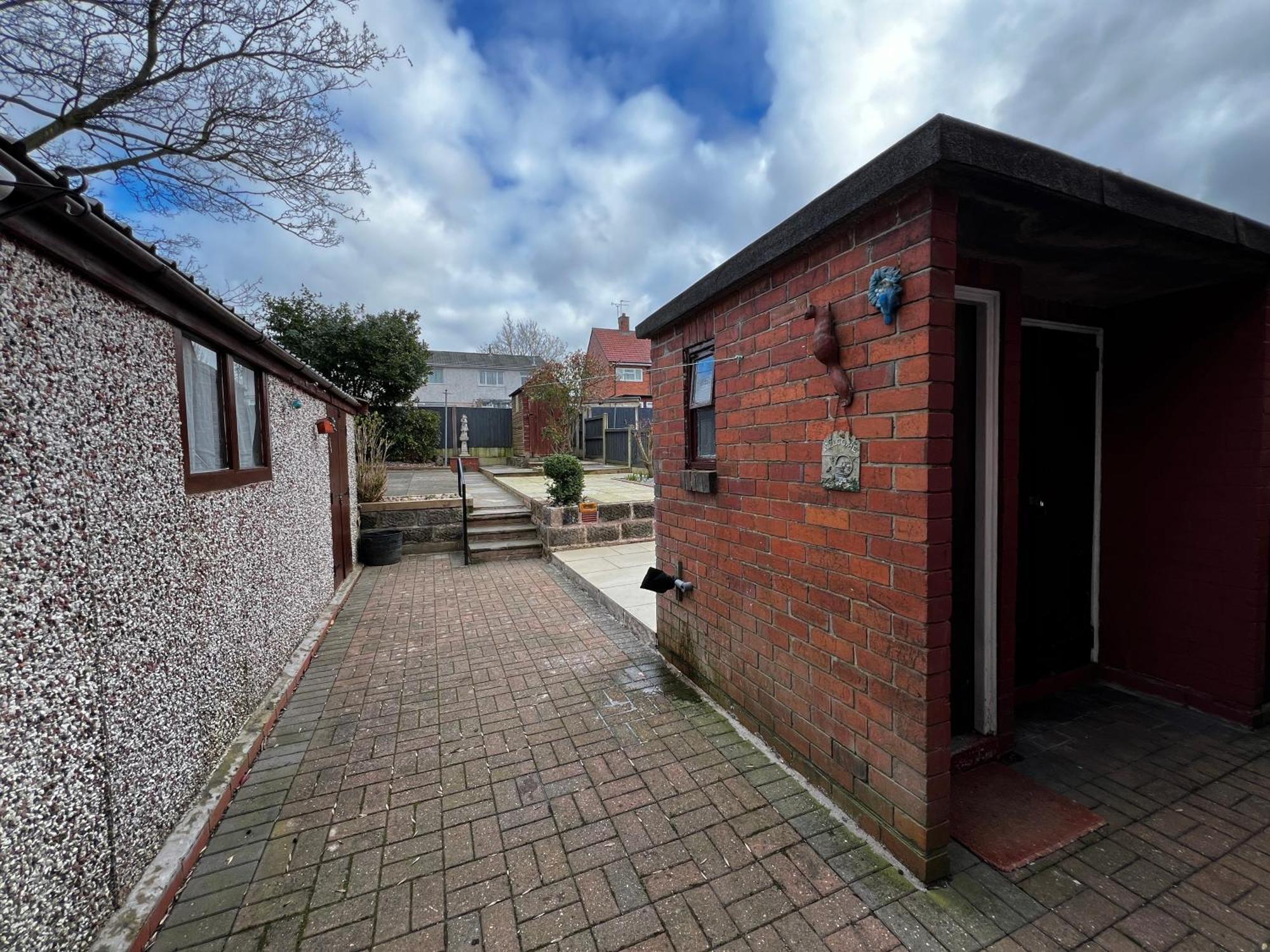 Springfield House- Near Newcastle Centre, Hospital And Keele University! Stoke-on-Trent المظهر الخارجي الصورة